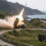 대만 HIMARS 분산지휘 훈련