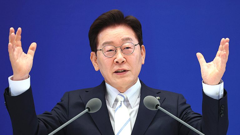 이재명 대통령