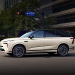 웨이 대형 SUV