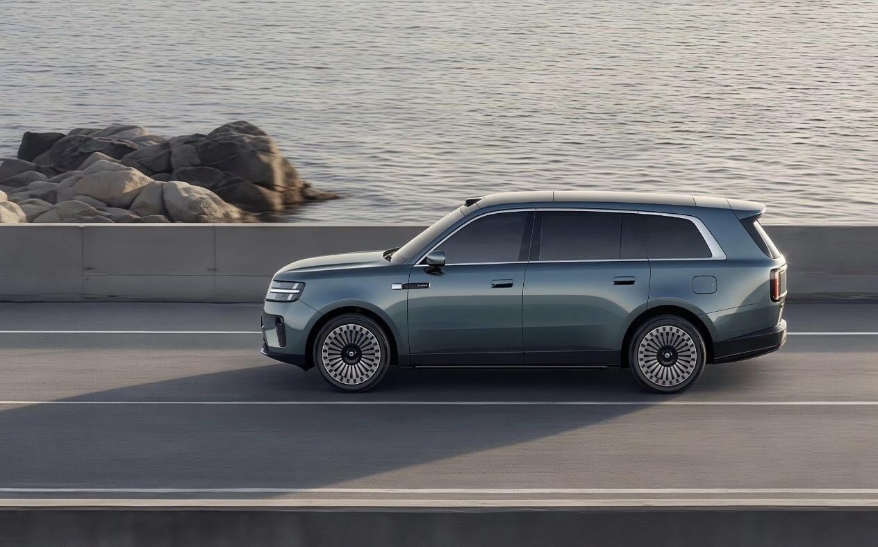 "팰리세이드가 작아 보인다"…5.2m 괴물 SUV, 디자인이 '대박' 2 샤오미 N90 대형 SUV