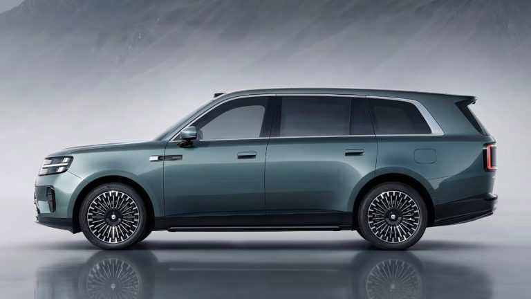 샤오미 N90 대형 SUV