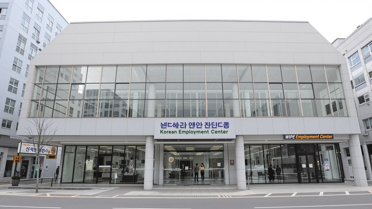 신입사원 채용 면접 / 출처 : 더위드카 AI 제작(이해를 돕기 위한 이미지)
