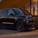 지커 9X 5인승 SUV