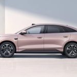 BYD 친 맥스 전동화 세단