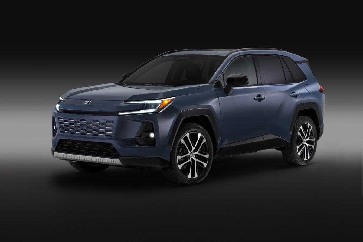 CR-V·RAV4 미국 준중형 SUV 경쟁