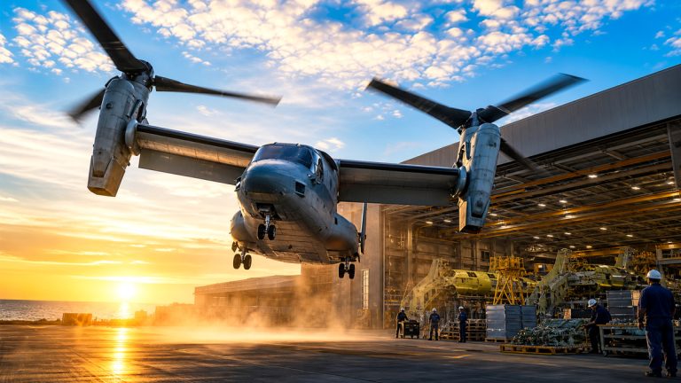 MV-22B 오스프리