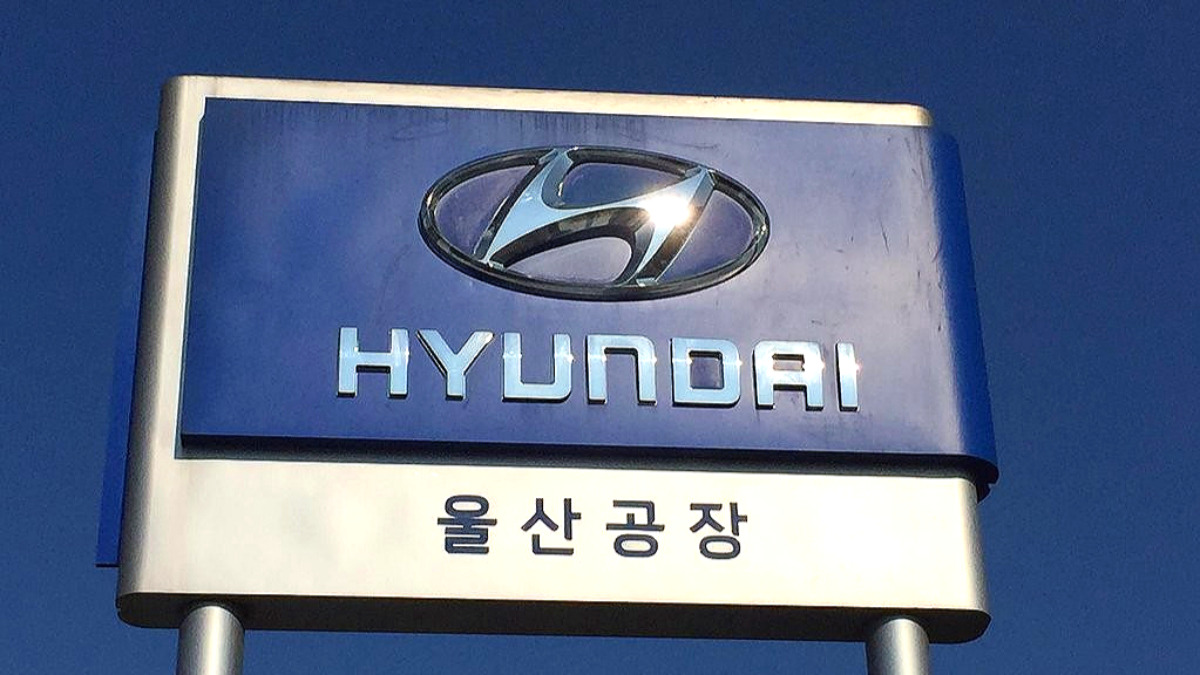 현대자동차 울산공장 재편