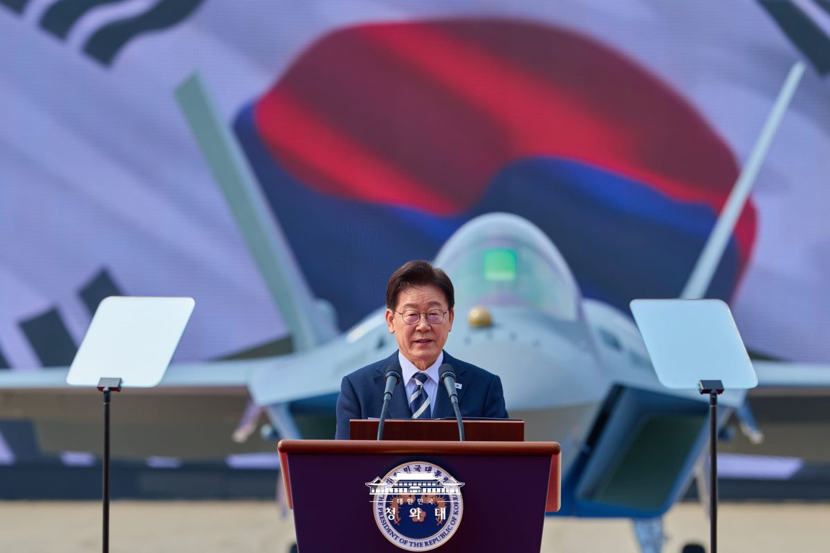 KF-21 개발 완료 전력화