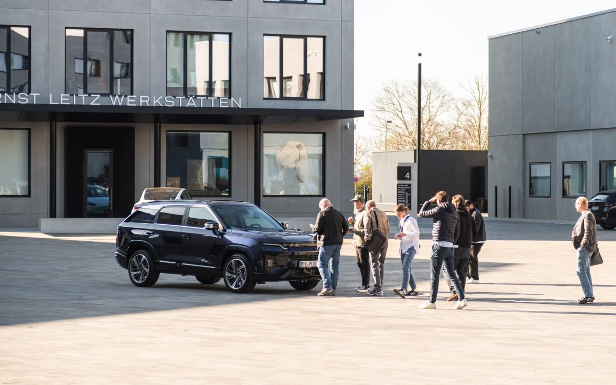 "중국산 뼈대 들어간 국산 SUV?"…중국에 1,100억 받아 내놓는 신차 3 KGM·체리 차세대 SUV 공동개발