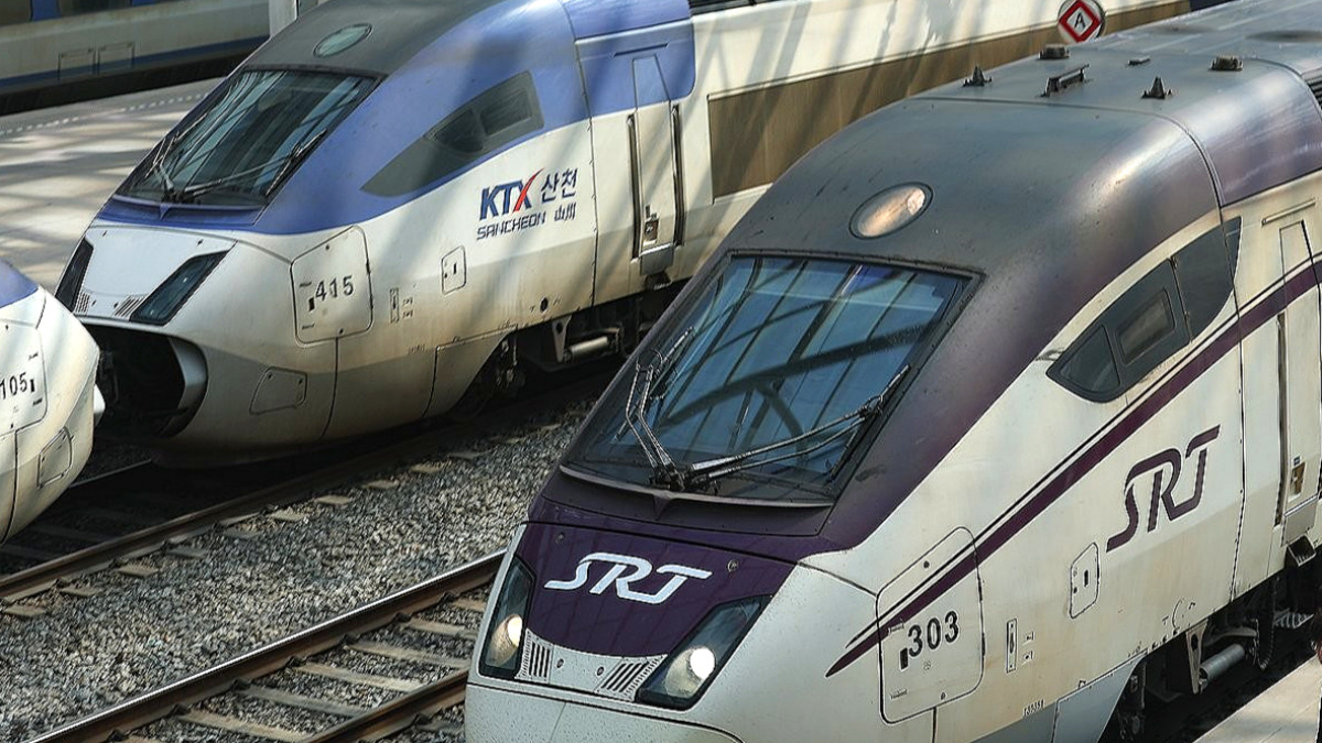 KTX·SRT