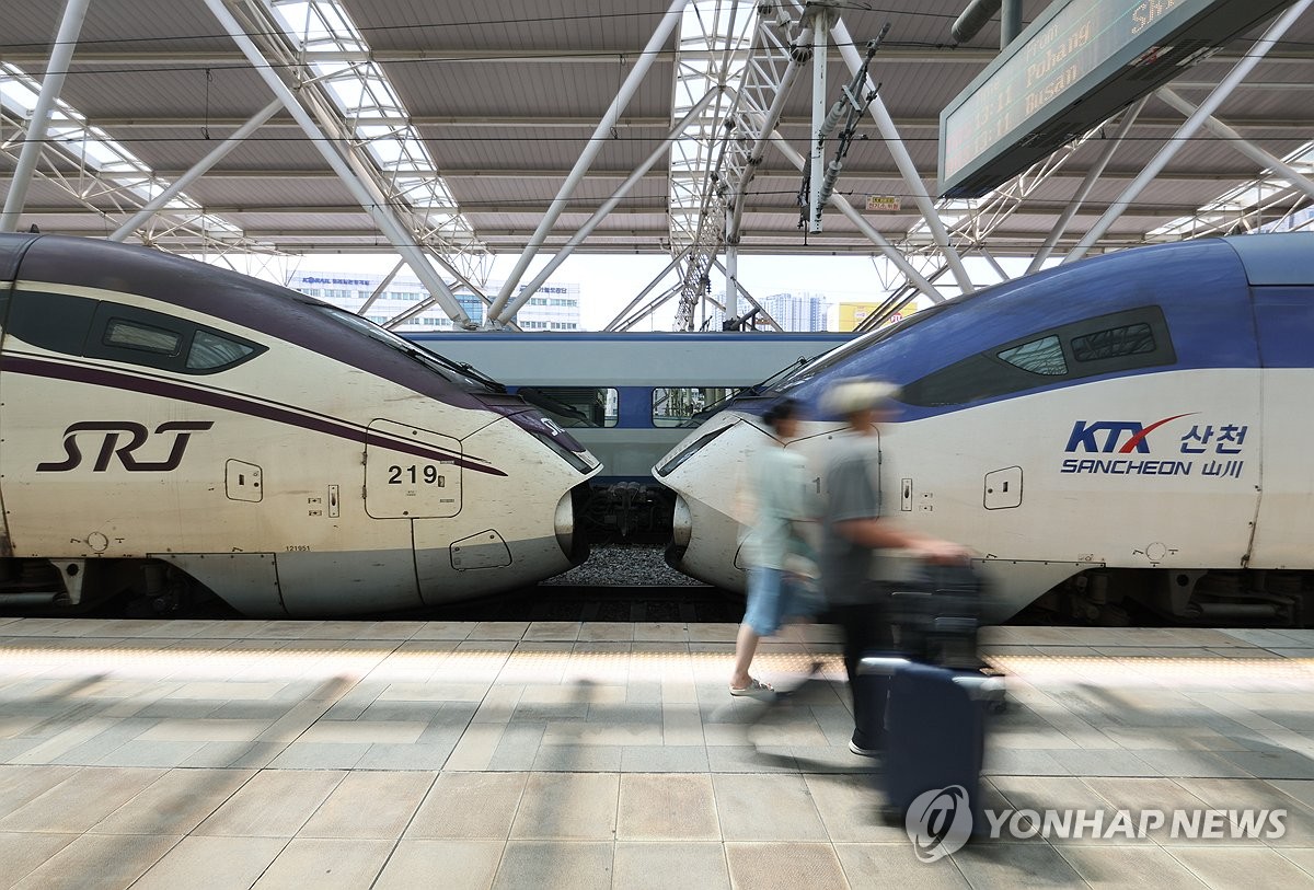 "이럴 거면 왜 나눠놨었나"…KTX·SRT 9월 전격 통합 소식에 난리 난 이유 2 KTX SRT 통합
