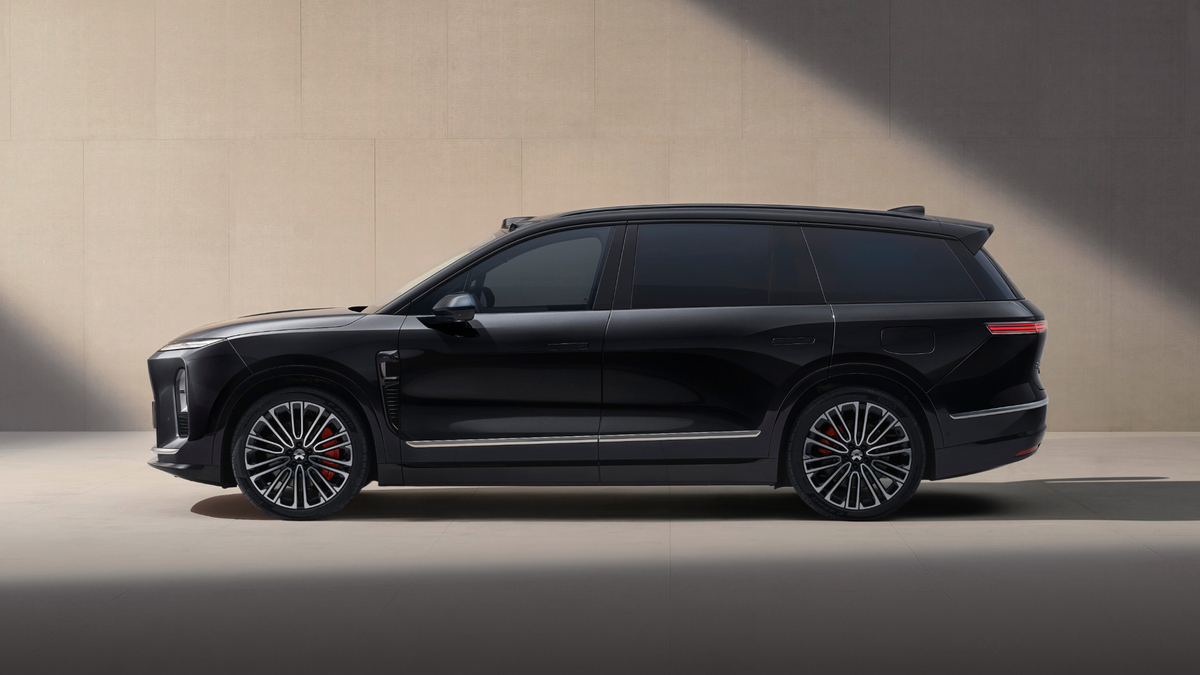 니오 ES8 프리미엄 전기 SUV